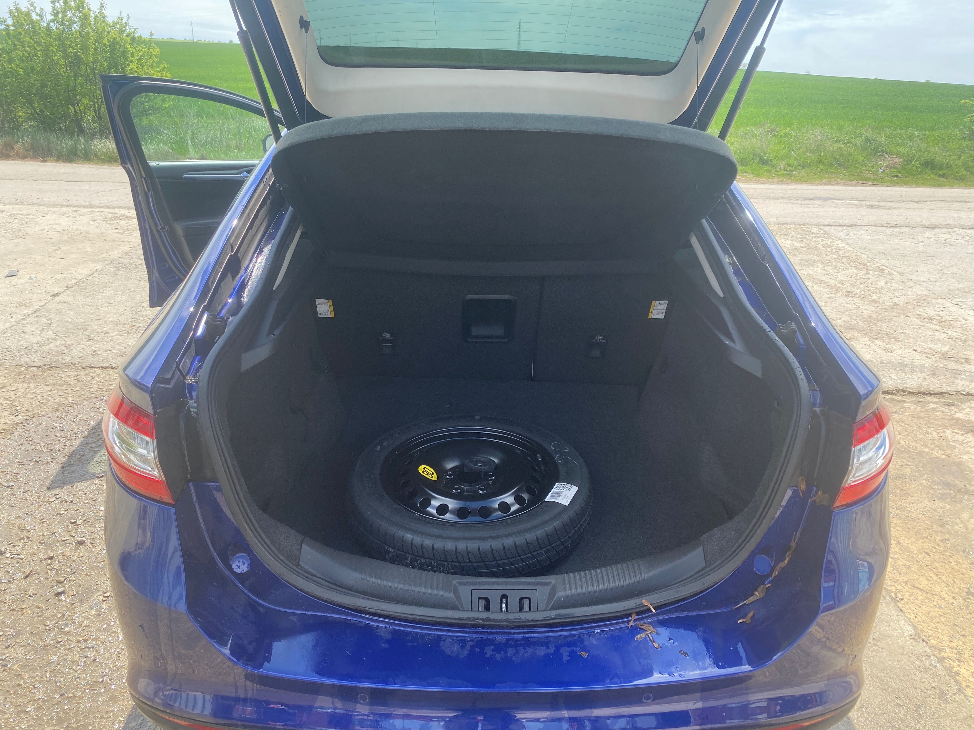 Ford Mondeo 1.5 Eco Boost 160 ph., 6sp., двигател UNCA