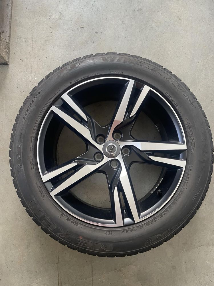 Гума зимна NEXEN Winguard Sport 235 55 R19 Нова