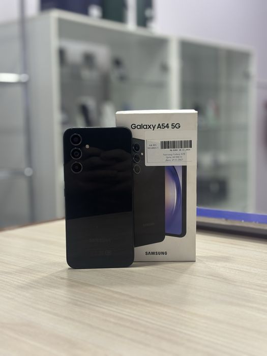 Samsung A54 5G 128 gb/рассрочка/магазин продаж