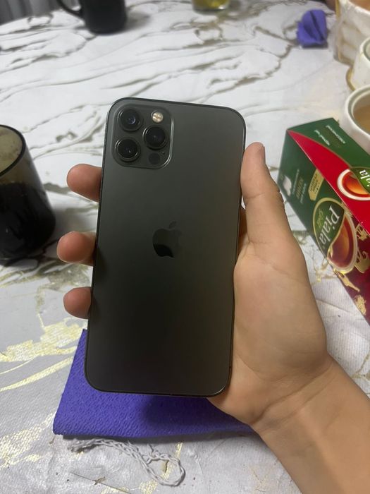 Iphone 12 pro 256 gb 100 akb