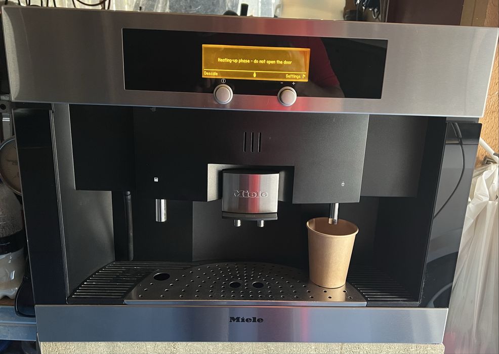 Expresor Cafea Miele