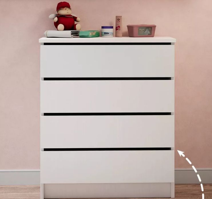 Комод новый без минусов новый