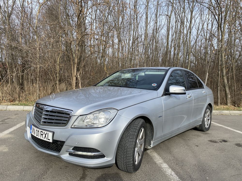 Mercedes C class / C 200 / Facelift