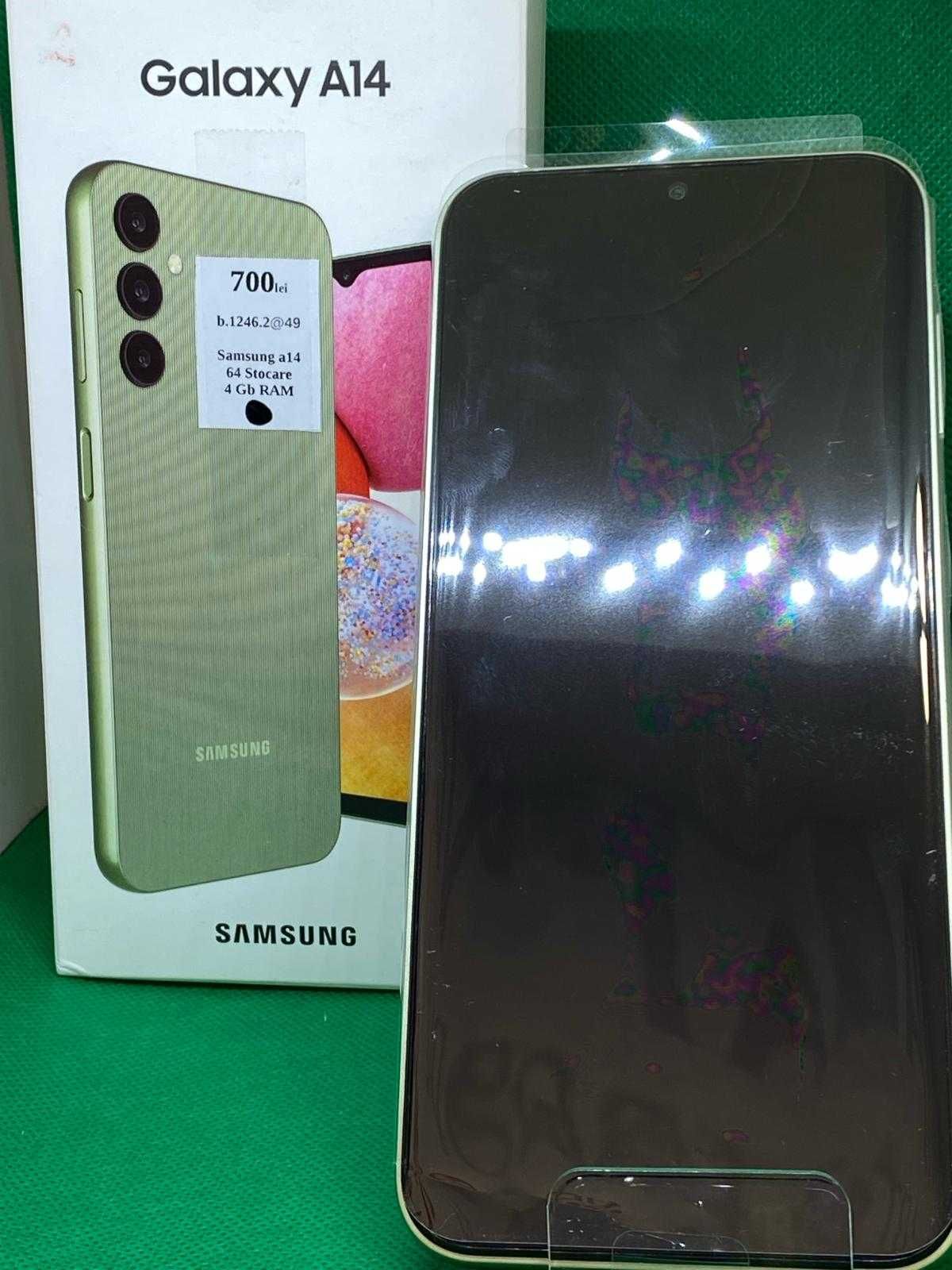 Telefon Samsung Galaxy A14 (Ag13 Independentei B51246.2.49)