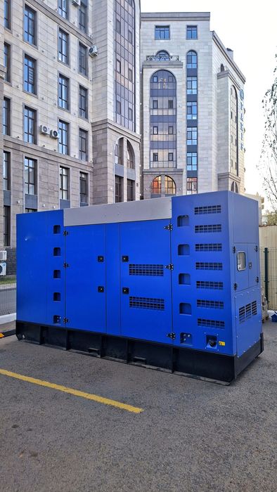 Обслуживание ремонт подключение ДГУ дизельных генераторов