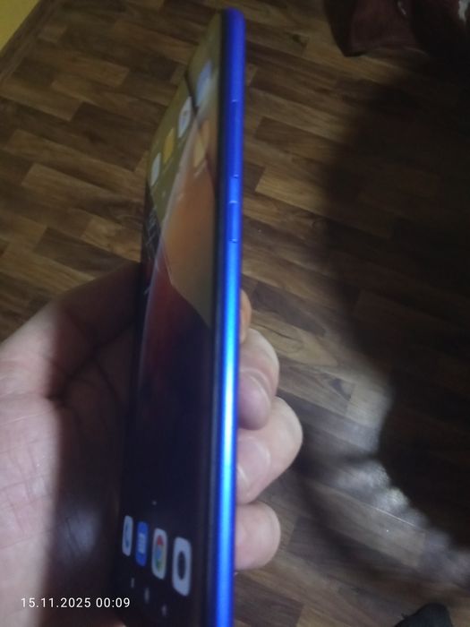 Redmi 9A как новый полный комплект