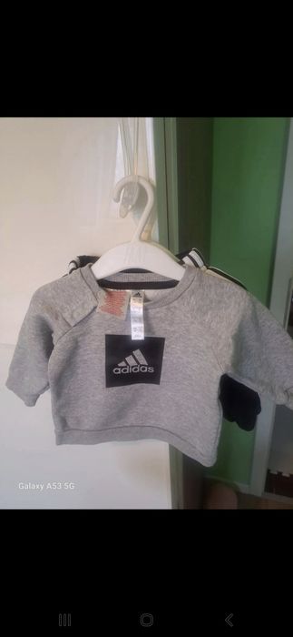 Trening adidas 1-3 luni
