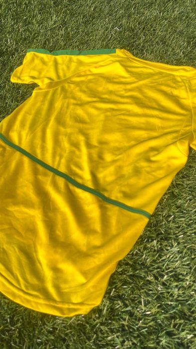 Jersey Fotbal Brasil x Stussy