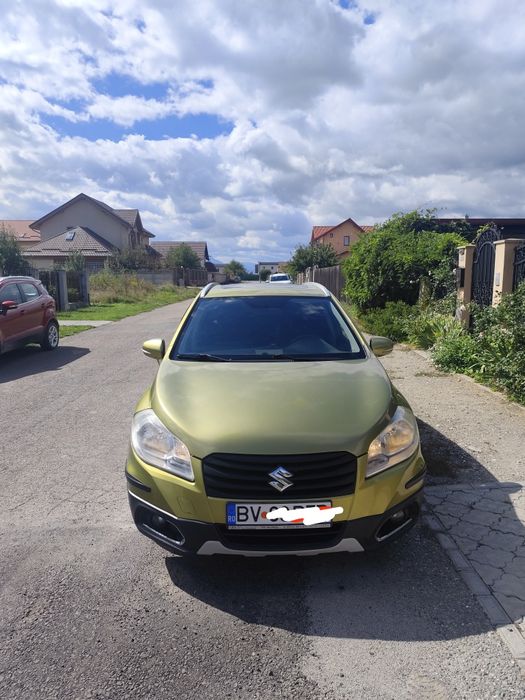 Vând Suzuki SX4 cross