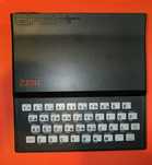 Sinclair  ZX  81