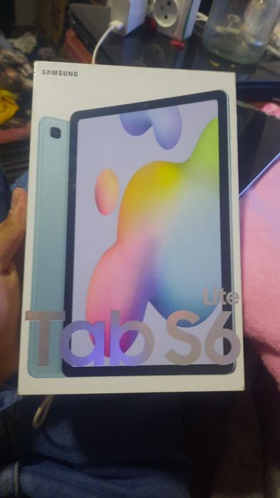 Samsung tab s6 lite