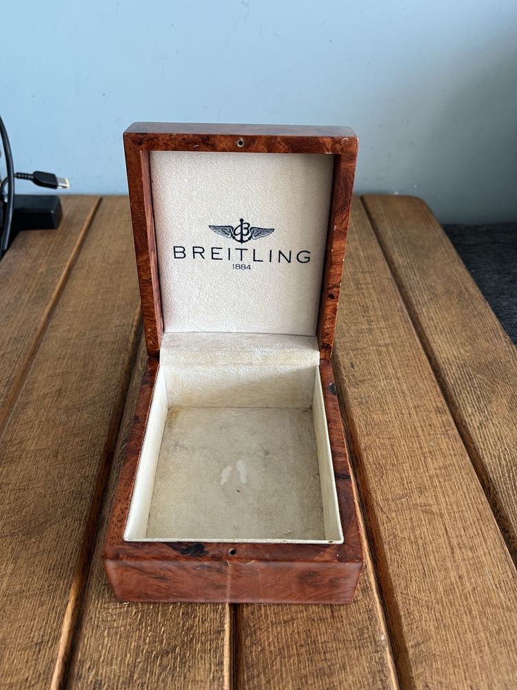 BREITLING кутия за часовници оригинална