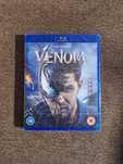 НОВИ Blu-Ray "Венъм" и "Морбиус" с БГ субтитри