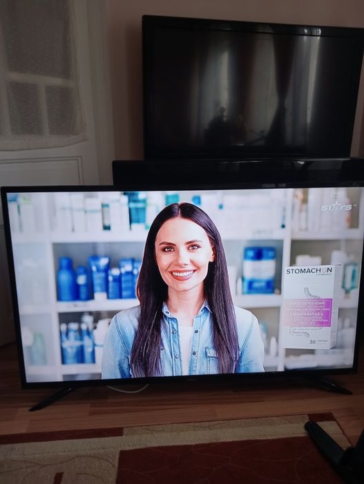 Smart LED TV Samsung Full HD 120 cm clasa AAA Wi-Fi Youtube