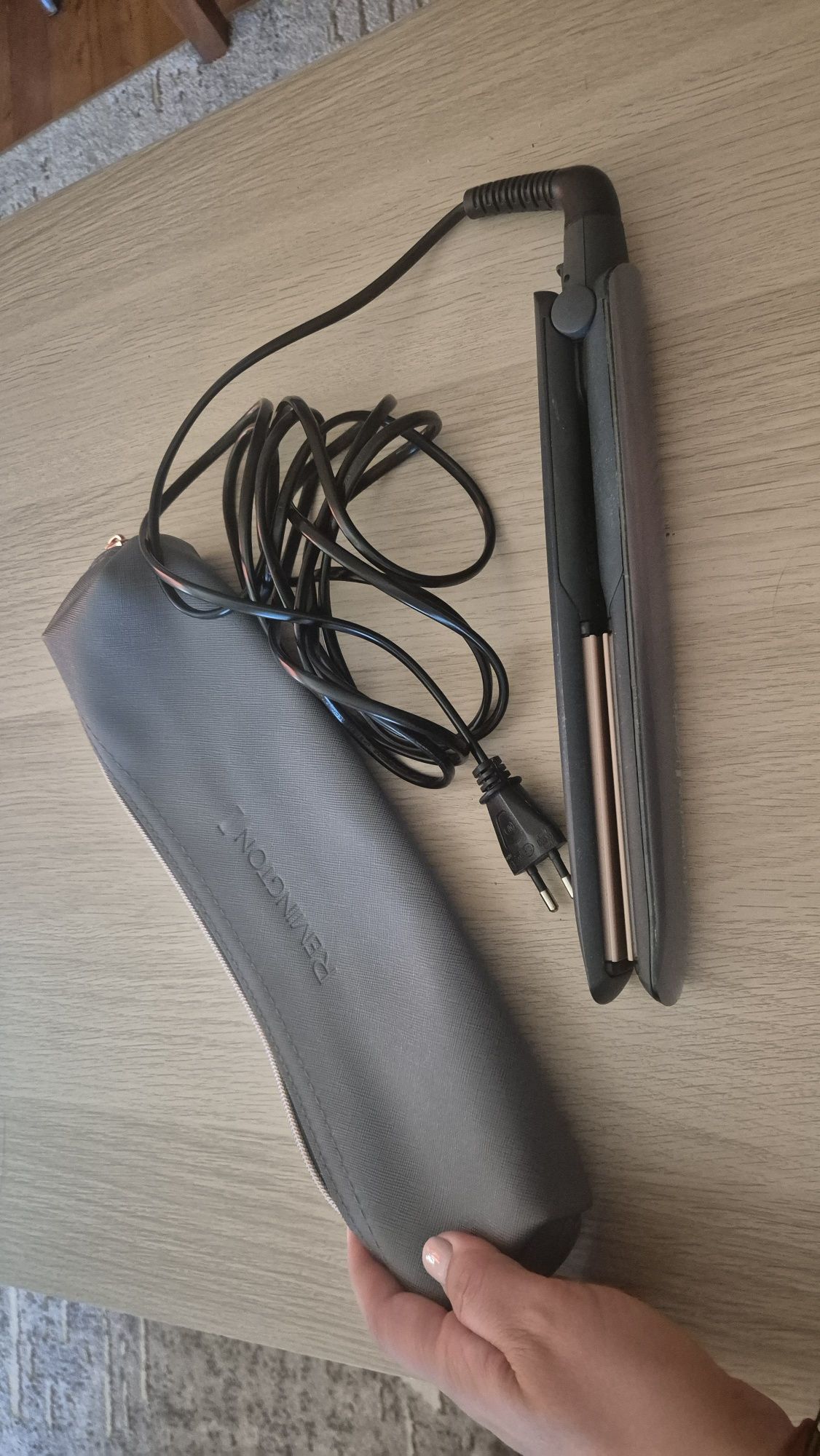 Преса за коса Remington Keratin Protect
