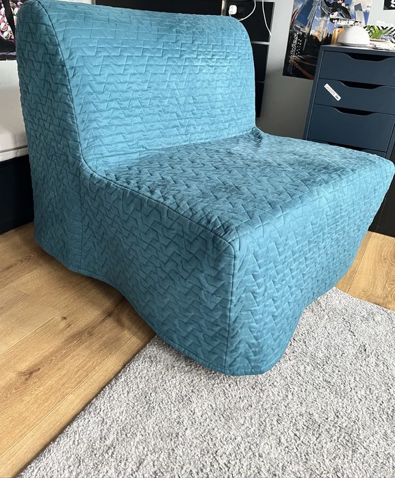 Fotoliu extensibil IKEA