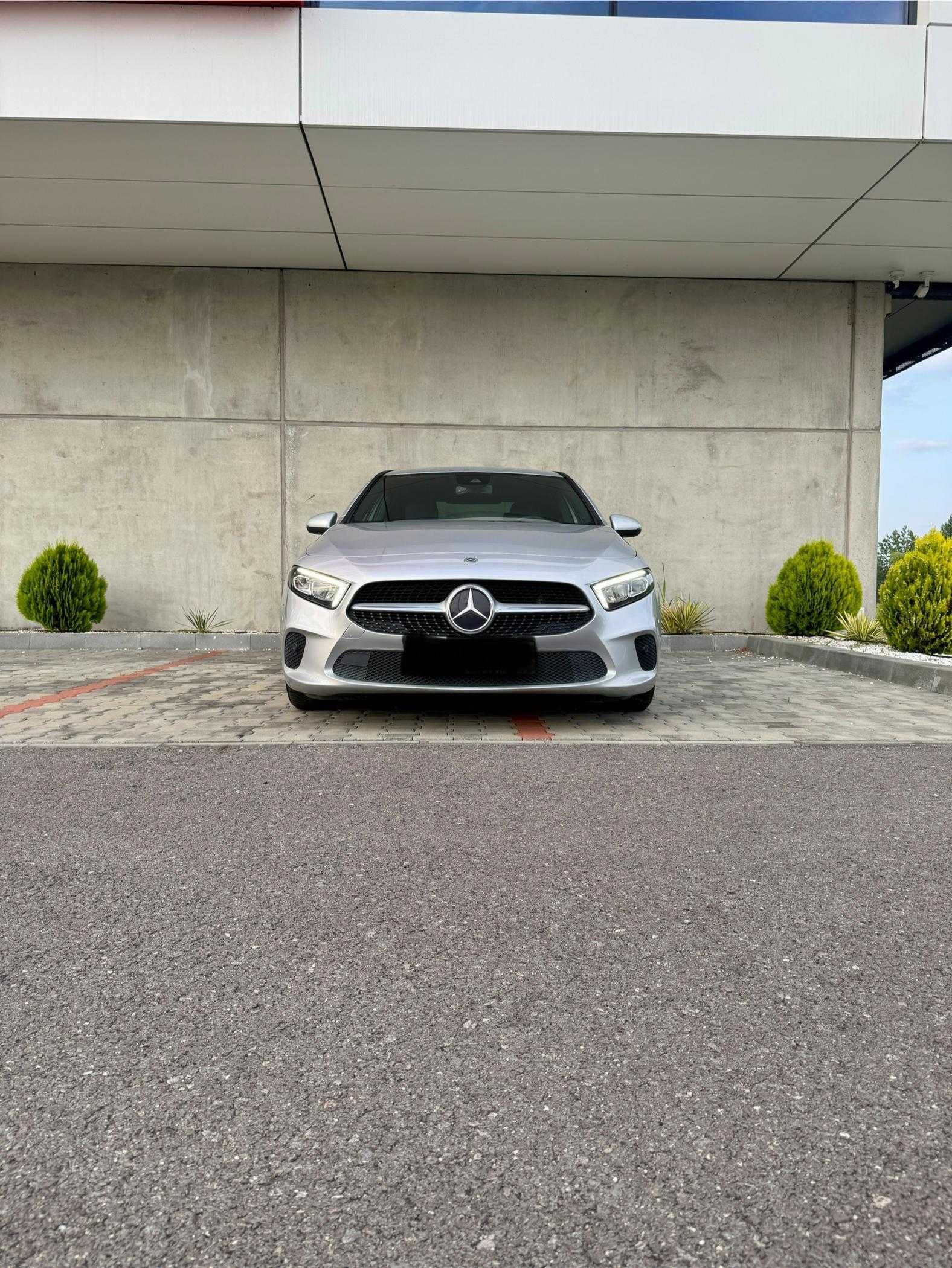 Mercedes-Benz A 180 d 7G-DCT
