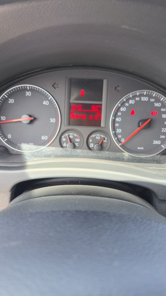 Golf 5+  din 2006