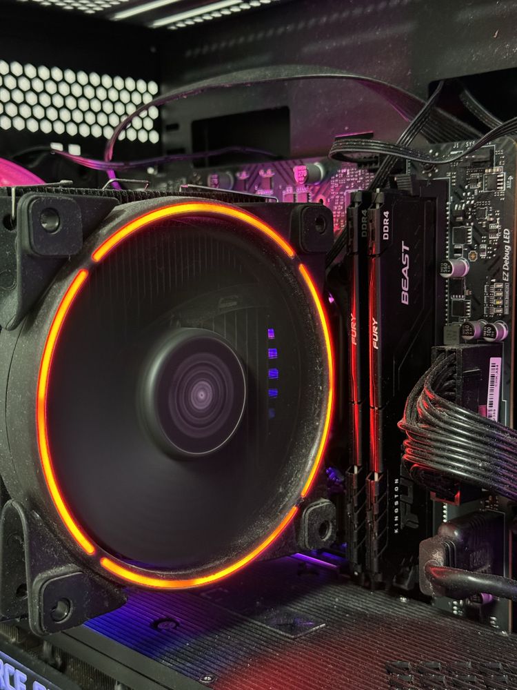 RTX 3080/32GB/i5 12400F