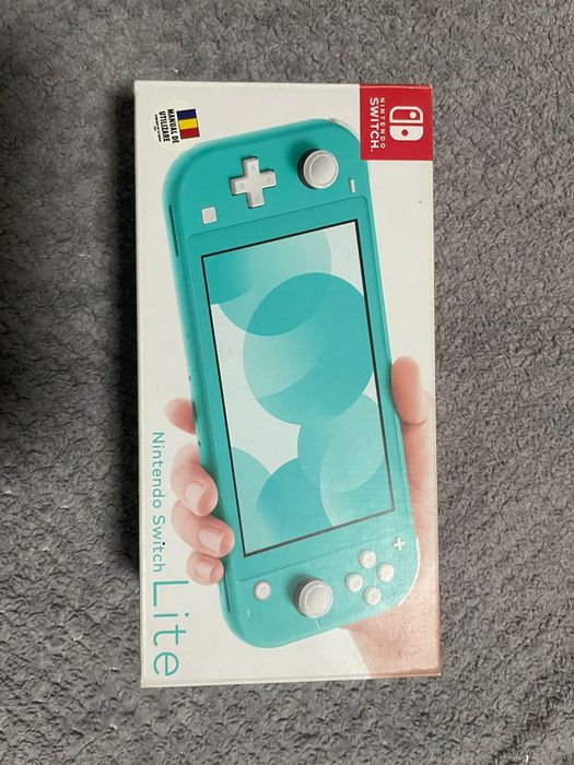 Nintendo switch lite