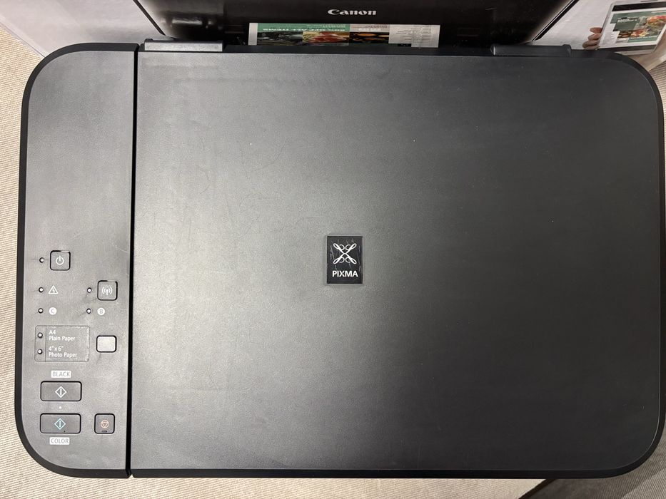 Принтер и скенер CANON PIXMA MG3650S