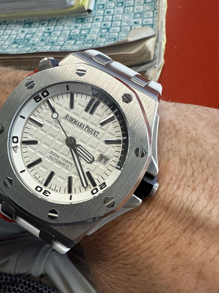Audemars мъжки часовник