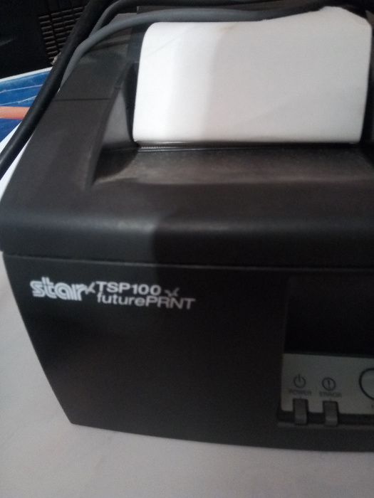 Imprimanta STAR TSP100