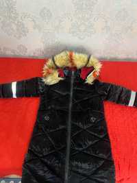 Куртка зимняя (для девочек)