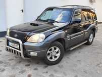 Hyundai Teraccan/4X4 mic-mare/full