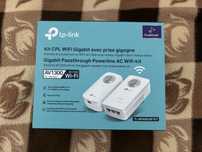Tp-Link Powerline адаптери