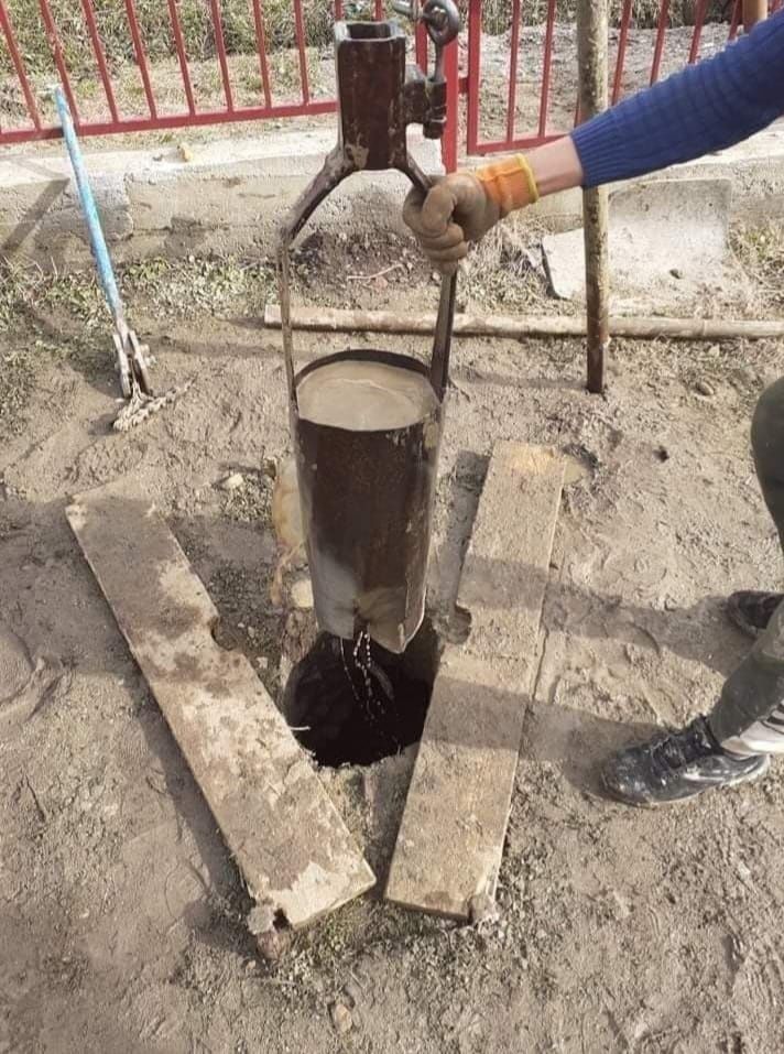 Foraje puțuri apă prelungiri