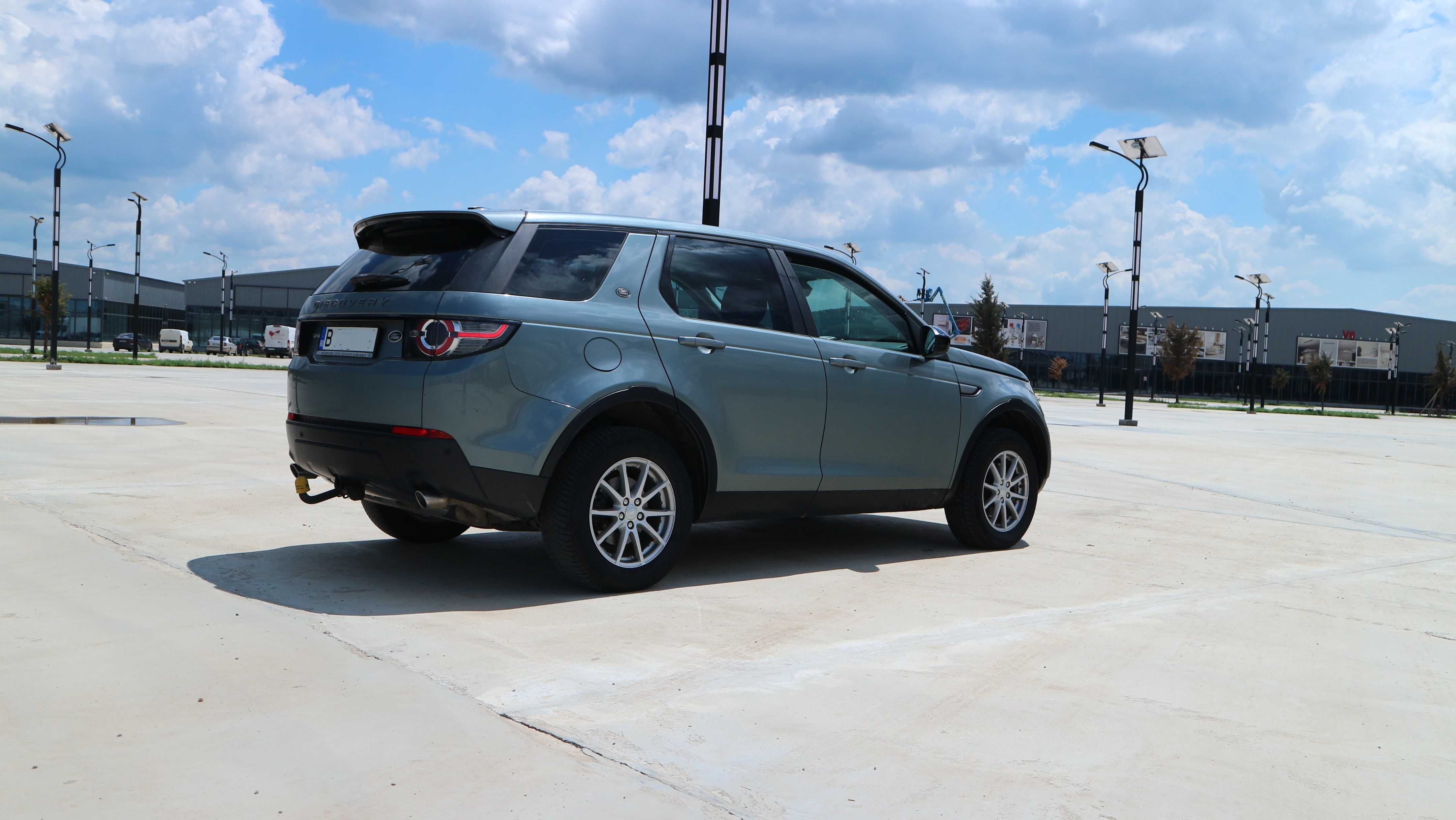 Land Rover Discovery Sport 2.0 vezi km ! an 2016