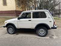 Нива 4х4 2008 карбуратор