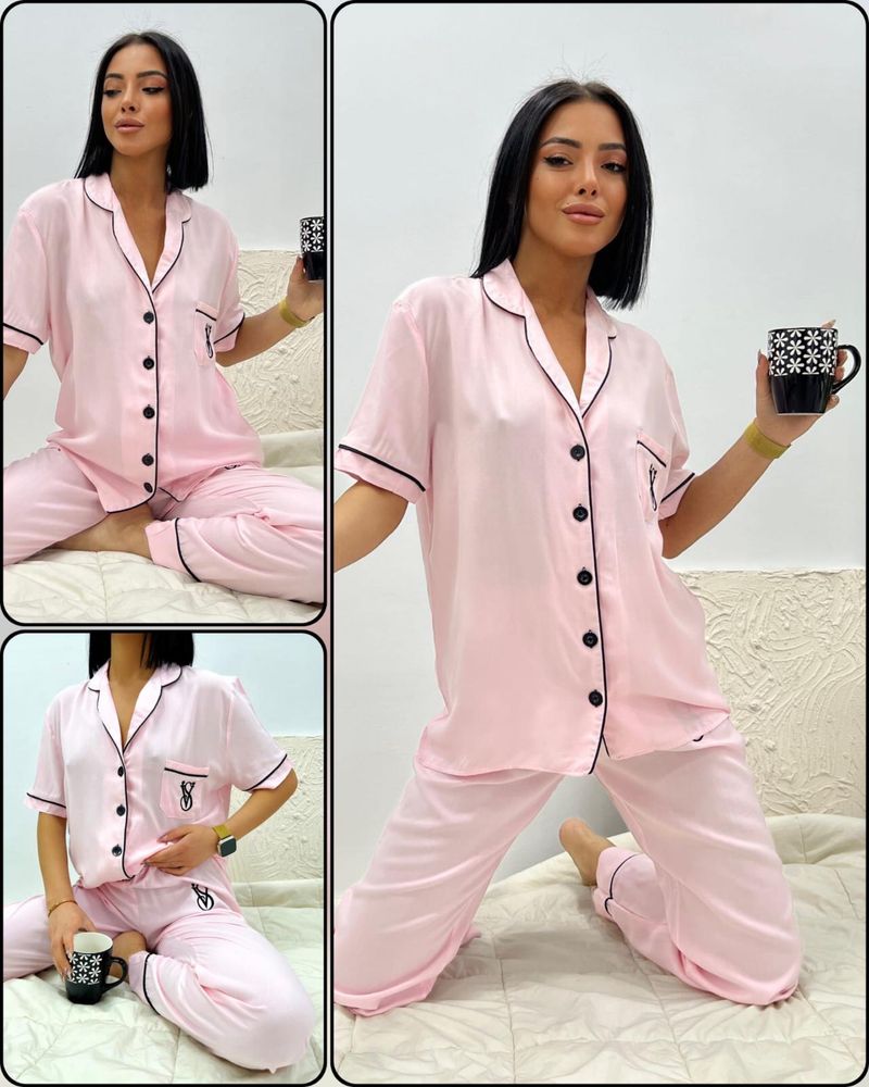 Pijama dama victoria's diverse modele si culori