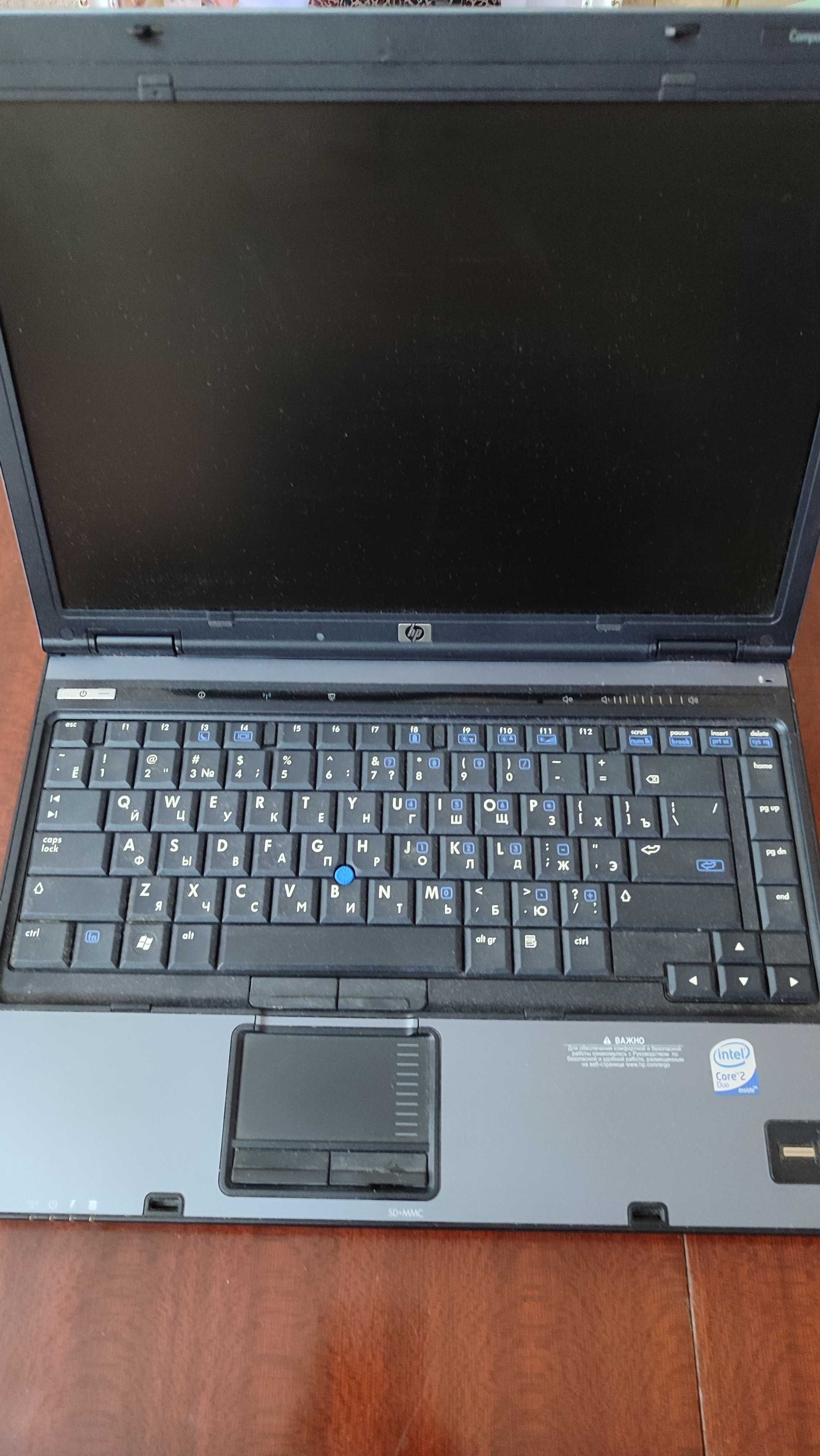 **Срочно! Ноутбук HP Compaq 6910p - надежный и недорогой**