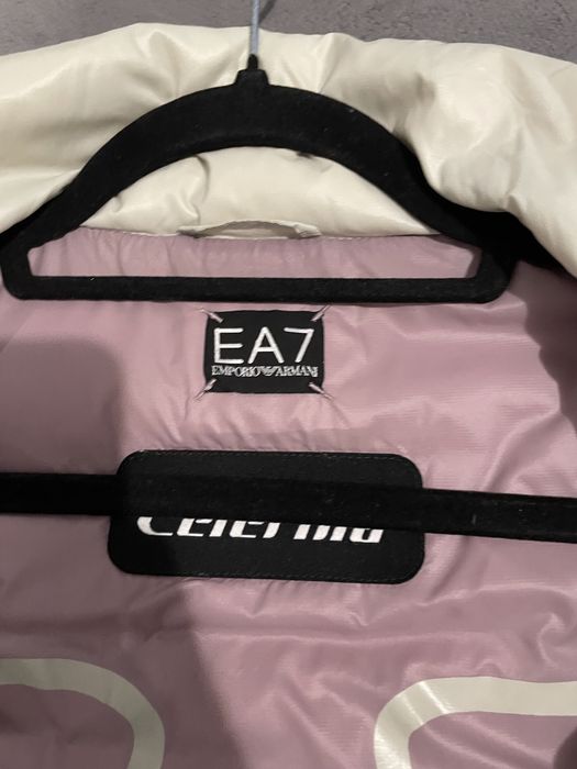 Geaca de puf emporio armani