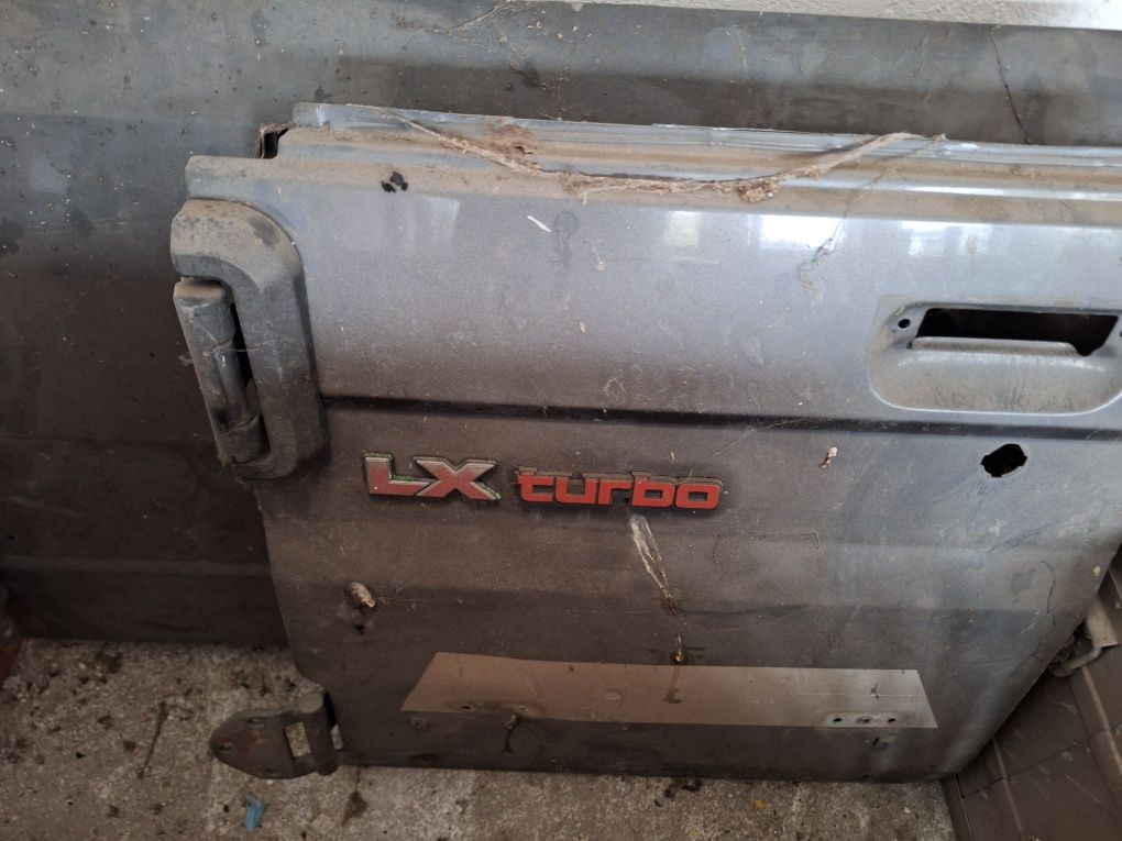 Врати със стъкла TOYOTA LX  land cruiser .