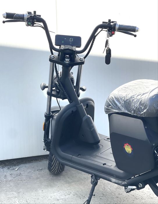 Scuter electric 702S nou cu garantie