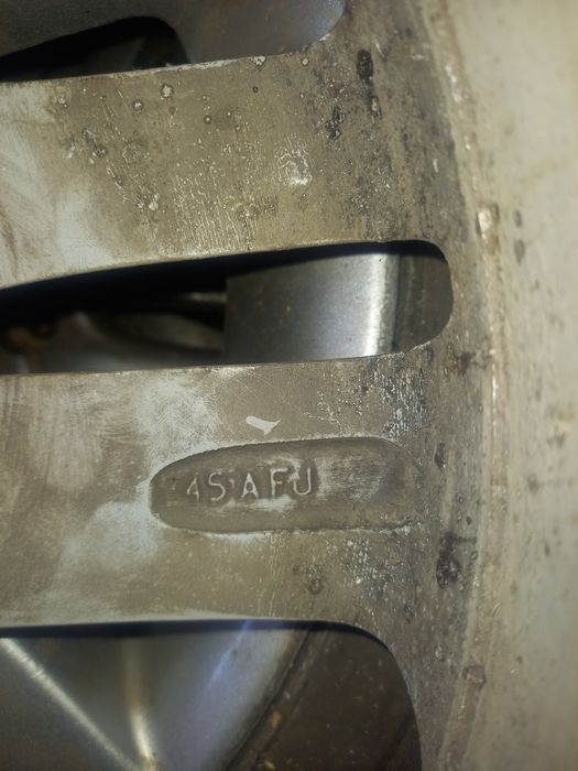 Jante Toyota  ,SZ21X  16 x 5 1/2 j