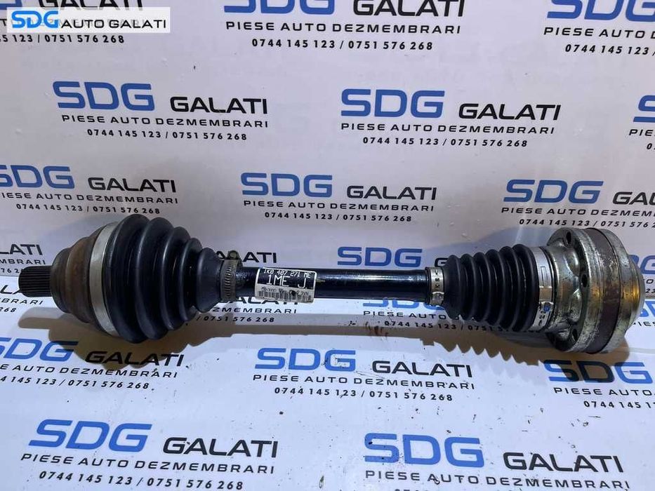 Planetara Stanga Fata Cutie Automata DSG VW Jetta 1.9 TDI BLS 2006 - 2011 Cod 1K0407271ME