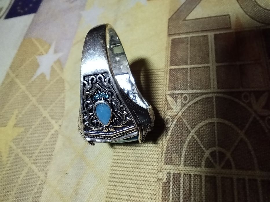 Inel Inox bărbătesc nou