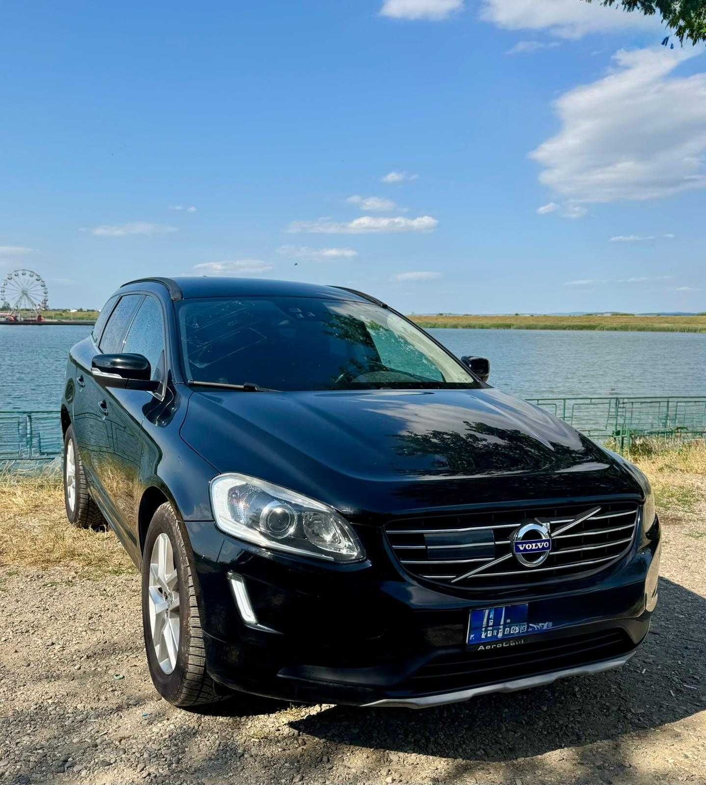 VOLVO XC60 - 2017 - 2.4D