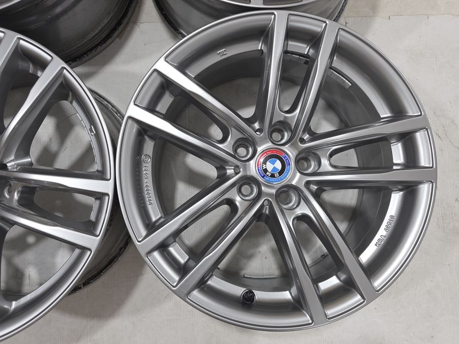 Jante 17 BMW Seria 3 G20 G21 Seria 4 G22 G23 Seria 5 G30 G31, ET27