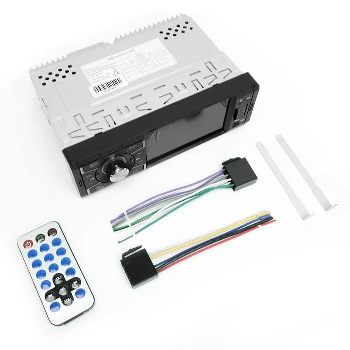 MP3 player auto PNI Clementine 9545 1DIN cu Stick SD USB AUX Bluetooth