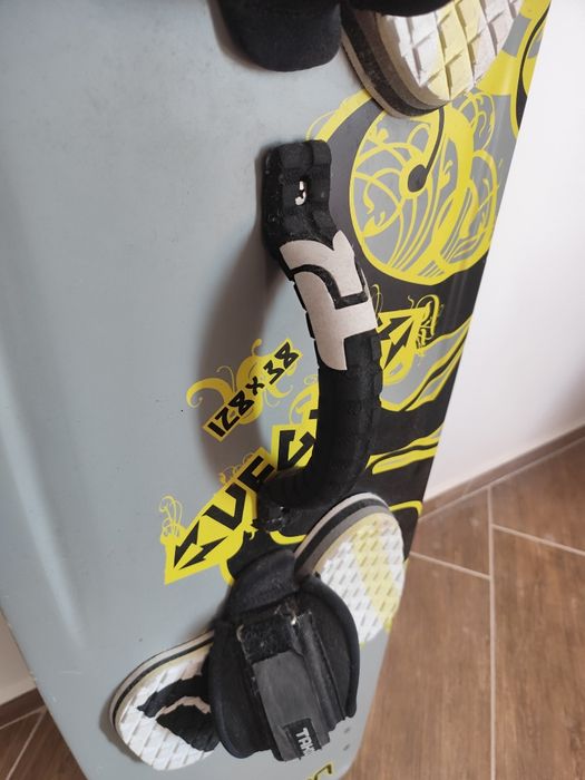 Дъска за кайт сърф Takoon Vegas 128х38