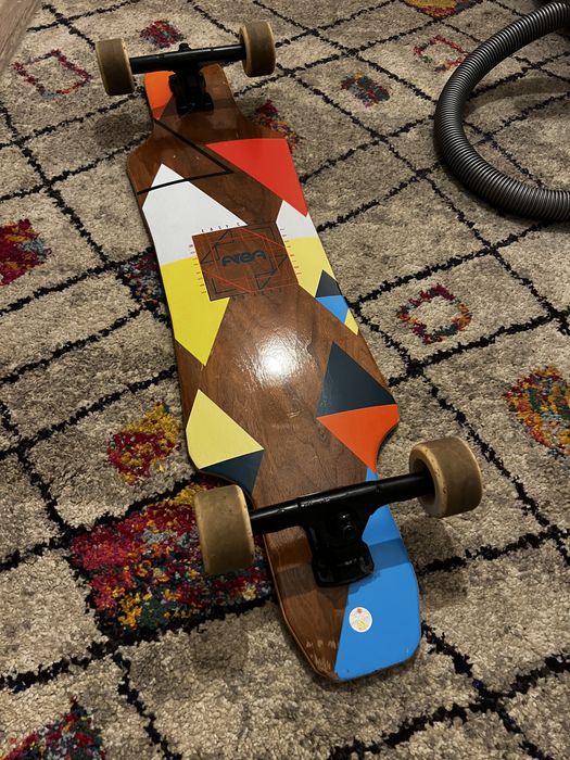 Longboard Area Easy Ride 100cm Abec 9