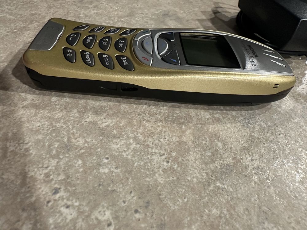 Nokia 6310i Mercedes