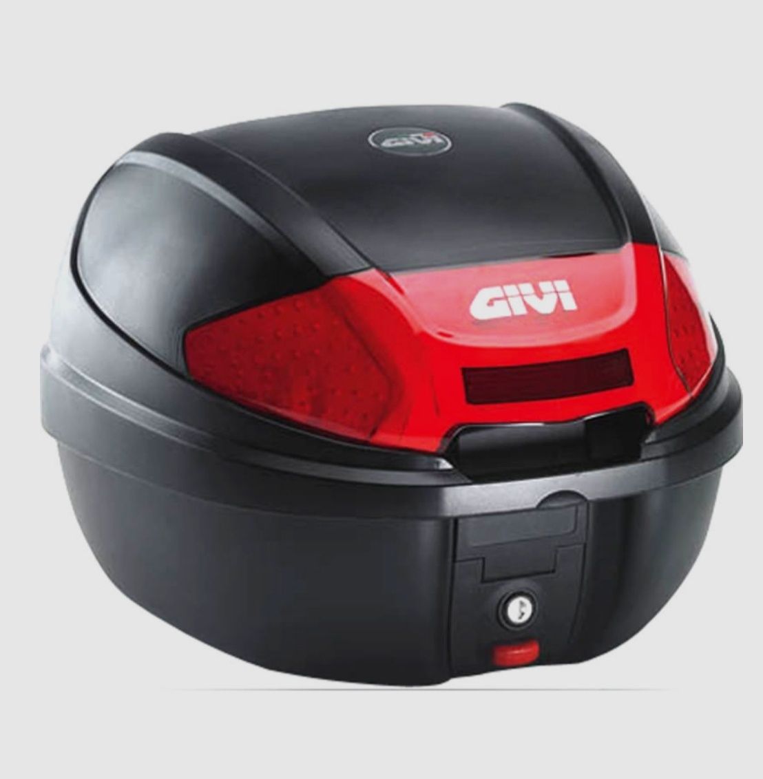 Top case Givi E300 moto ATV geanta cutie 30 litri