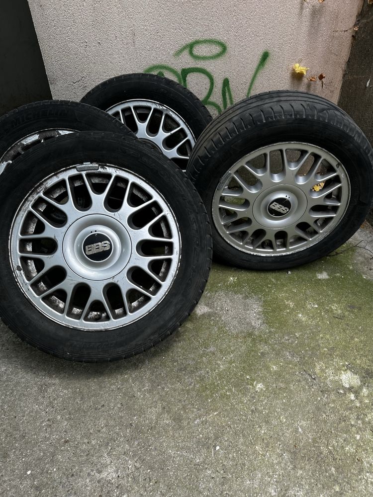 BBS 4X100 golf 3