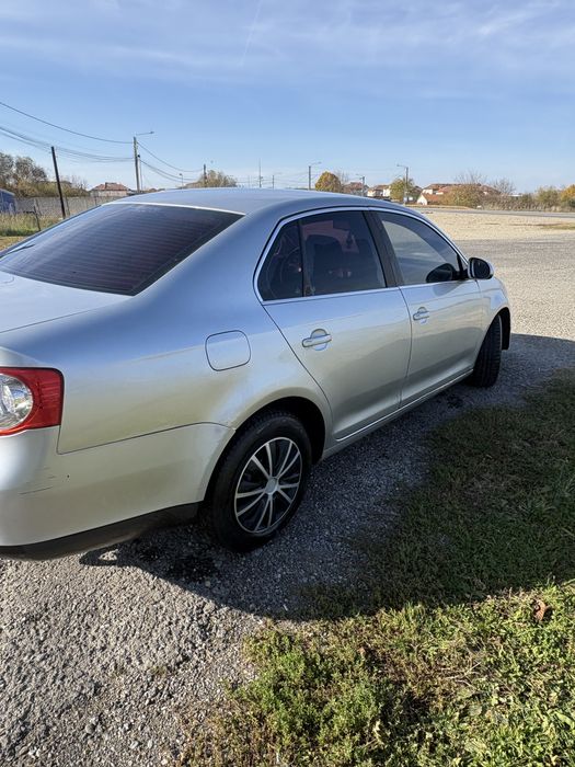 Volkswagen jetta 2007 1.9tdi automata